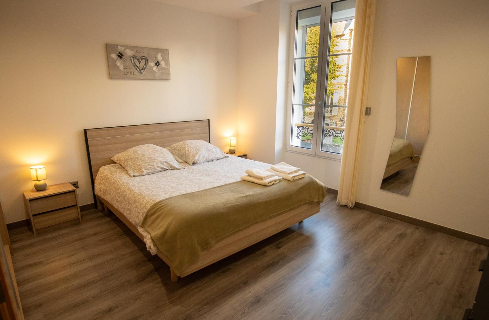 A L'Ombre Du Pin "2" - Family T3 Near Disneyland And Paris, 1-6 Guests Le Pin  Exterior foto
